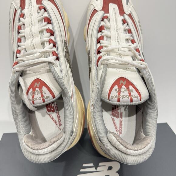 New Balance 1000 ABZORB Running Shoes M 11.5 / W13 Sea Salt Astro Dust Y2K NEW main image 10
